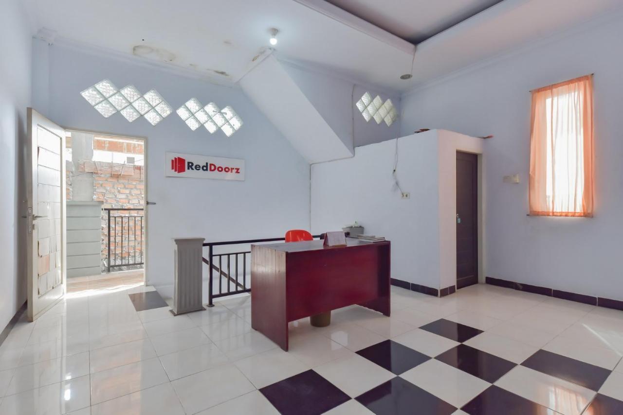 Reddoorz Syariah Near Ramayana Mall Tarakan Exterior foto